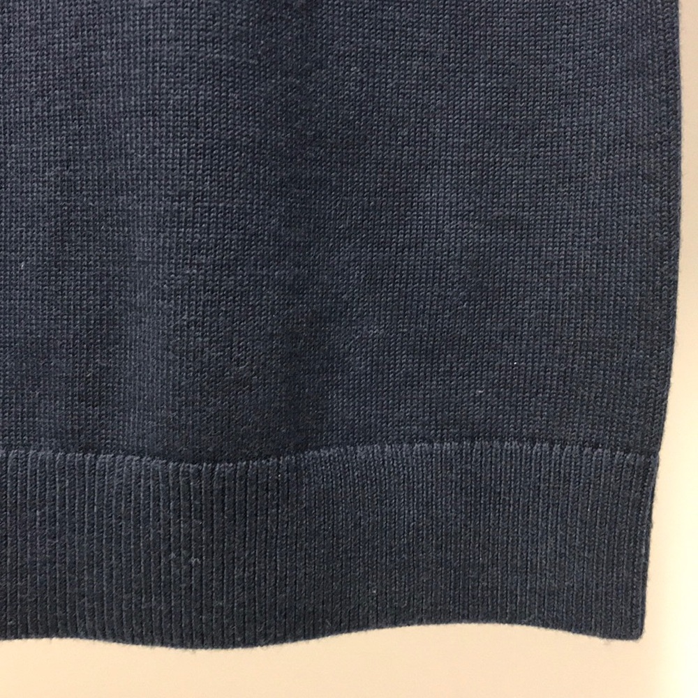 NWT Banana Republic Pom Sleeve Shirt - Picture 8 of 8